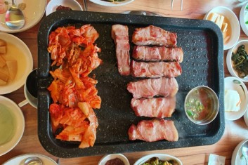 돼지화덕구이
