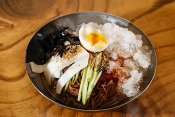 막국수